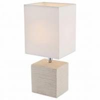 Настольная лампа декоративная Globo Geri 21675. Фото №1