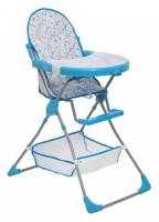 Стул для кормления Polini kids 252, белый