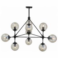 Люстра на штанге ST-Luce Stampo SL549.403.10 фото Люстра на штанге ST-Luce Stampo SL549.403.10. Фото №1