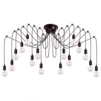 Потолочная люстра Loft it Spider LOFT1162/16 фото Потолочная люстра Loft it Spider LOFT1162/16