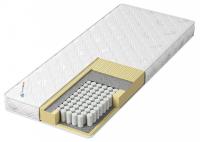 Матрас детский Джангл Хеппи 2000x800, белый фото Матрас детский Джангл Хеппи 2000x800, белый. Фото №1