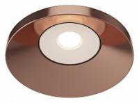 Встраиваемый светильник Maytoni Kappell DL040-L10RG4K фото Встраиваемый светильник Maytoni Kappell DL040-L10RG4K. Фото №1