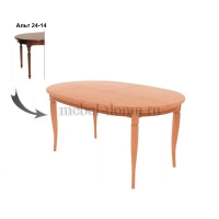 Стол Альт 24-14М фото Стол Альт 24-14М