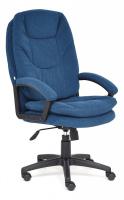 Кресло COMFORT LT флок , синий, 32 фото Кресло COMFORT LT флок , синий, 32. Фото №1