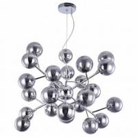 Подвесная люстра Maytoni Dallas MOD545PL-24CH фото Подвесная люстра Maytoni Dallas MOD545PL-24CH. Фото №1