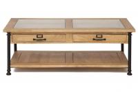 Журнальный стол Secret De Maison Академия (Academy) (Натуральный) фото Журнальный стол Secret De Maison Академия (Academy) (Натуральный)