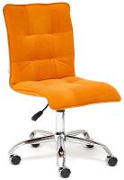 Кресло офисное TetChair Zero (Оранжевый ) фото Кресло офисное TetChair Zero (Оранжевый )