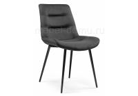 Стул Орди графитовый / черный глянец Стул Орди графитовый / черный глянец