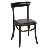 Стул складной М8-01 Компакт черный. Фото №1