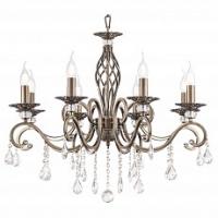 Подвесная люстра Maytoni Grace RC247-PL-08-R фото Подвесная люстра Maytoni Grace RC247-PL-08-R. Фото №1