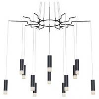 Подвесная люстра Maytoni Davida MOD035PL-12B. Фото №1