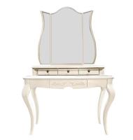 Стол туалетный с зеркалом Соната ММ-283-06