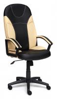 Компьютерное кресло TWISTER, черный бежевый, id -. Фото №1