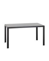 Стол обеденный Дерби 140*80 стеклянный фото Стол обеденный Дерби 140*80 стеклянный. Фото №1