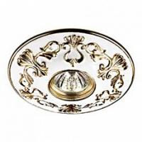 Встраиваемый светильник Novotech Pattern 370215 фото Встраиваемый светильник Novotech Pattern 370215. Фото №1