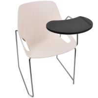 Стул Q5 (пруток) + столик TLT. Фото №1