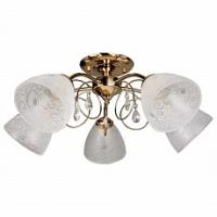 Потолочная люстра Omnilux Castellaro OML-29007-05. Фото №1