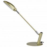 Настольная лампа офисная Lussole Roma GRLST-4374-01 фото Настольная лампа офисная Lussole Roma GRLST-4374-01. Фото №1