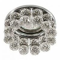 Встраиваемый светильник Novotech Maliny 370227 фото Встраиваемый светильник Novotech Maliny 370227. Фото №1