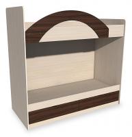 Кровать двухъярусная Рико ИЧП 15-01 М3