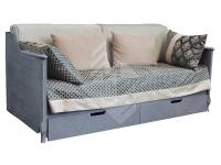 Кровать односпальная Лаура ММ-267-20 М