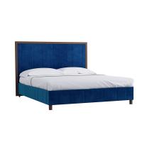 Кровать с ортопедическим основанием и ящиком 1.4 Модерн Лайт Звездная ночь фото Кровать с ортопедическим основанием и ящиком 1.4 Модерн Лайт Звездная ночь. Фото №1