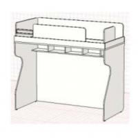 Блок для формирования2-х ярусной кровати АЙС