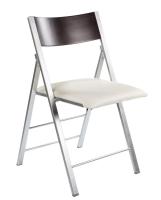 Стул 3332 венге/белый фото Стул 3332 венге/белый. Фото №1