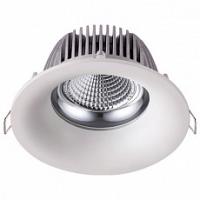 Встраиваемый светильник Novotech Glok 358024 фото Встраиваемый светильник Novotech Glok 358024