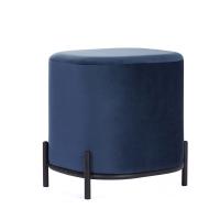 Пуф FS-25-42 глубокий синий