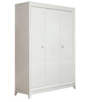 Шкаф для одежды Сабрина ММ-302-01/03Б (альба) фото Шкаф для одежды Сабрина ММ-302-01/03Б (альба). Фото №1
