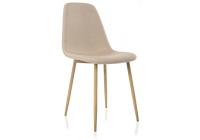 Стул Lilu бежевый фото Стул Lilu бежевый. Фото №1