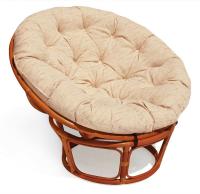 https://ezakaz.ru/netcat_files/88/98/813v1028_1.jpg Кресло из ротанга Papasan 23/01 + Подушка Cognac. Фото №1