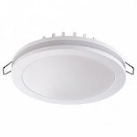 Встраиваемый светильник Novotech Klar 357963 фото Встраиваемый светильник Novotech Klar 357963