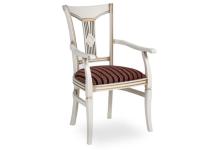 Стул ФС 01.11 патина тк.1 Стул ФС 01.11 патина тк.1. Фото №1