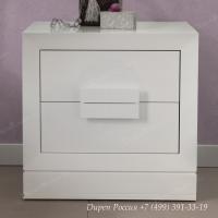 Тумба прикроватная DUPEN М-128 фото Тумба прикроватная DUPEN М-128