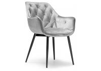 Стул Remo light gray фото Стул Remo light gray