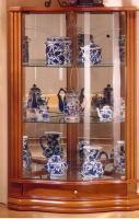 Угловая витрина ref.24 фото Угловая витрина ref.24