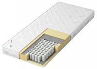 Матрас детский Дрим Симпл 1600x700, белый