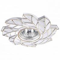 Встраиваемый светильник Novotech Pattern 370487 фото Встраиваемый светильник Novotech Pattern 370487