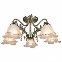 Потолочная люстра Omnilux Petrara OML-54807-05. Фото №1