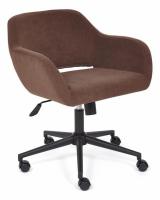 Кресло MODENA флок , коричневый, 6 фото Кресло MODENA флок , коричневый, 6. Фото №1