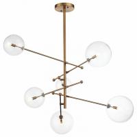 Люстра на штанге ST-Luce Sandro SL1205.303.06 фото Люстра на штанге ST-Luce Sandro SL1205.303.06. Фото №1