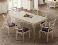 Обеденный стол 485.180 фото Обеденный стол 485.180. Фото №1