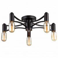 Потолочная люстра Favourite Tropfen 1523-5U фото Потолочная люстра Favourite Tropfen 1523-5U. Фото №1