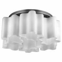 Потолочная люстра ST-Luce Onde SL117.502.06 фото Потолочная люстра ST-Luce Onde SL117.502.06. Фото №1