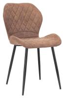 Стул LARA FSC114 коричневый фото Стул LARA FSC114 коричневый. Фото №1