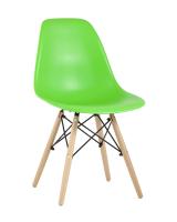 Стул DSW светло-зеленый x4 фото Стул DSW светло-зеленый x4. Фото №1