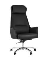 Кресло руководителя TopChairs Viking черное фото Кресло руководителя TopChairs Viking черное. Фото №1