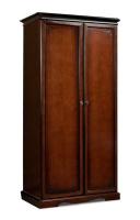 Шкаф для платья и белья Лолита ГМ 8802